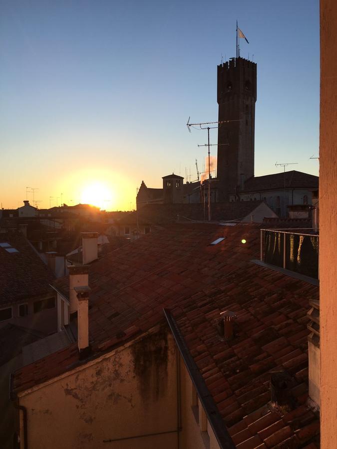 Bed and Breakfast San Vito Loft Treviso Exterior foto