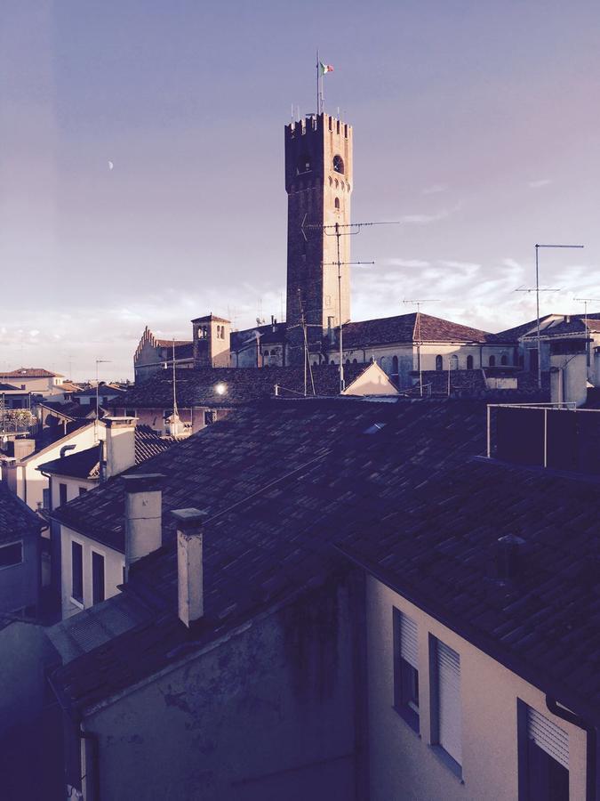 Bed and Breakfast San Vito Loft Treviso Exterior foto